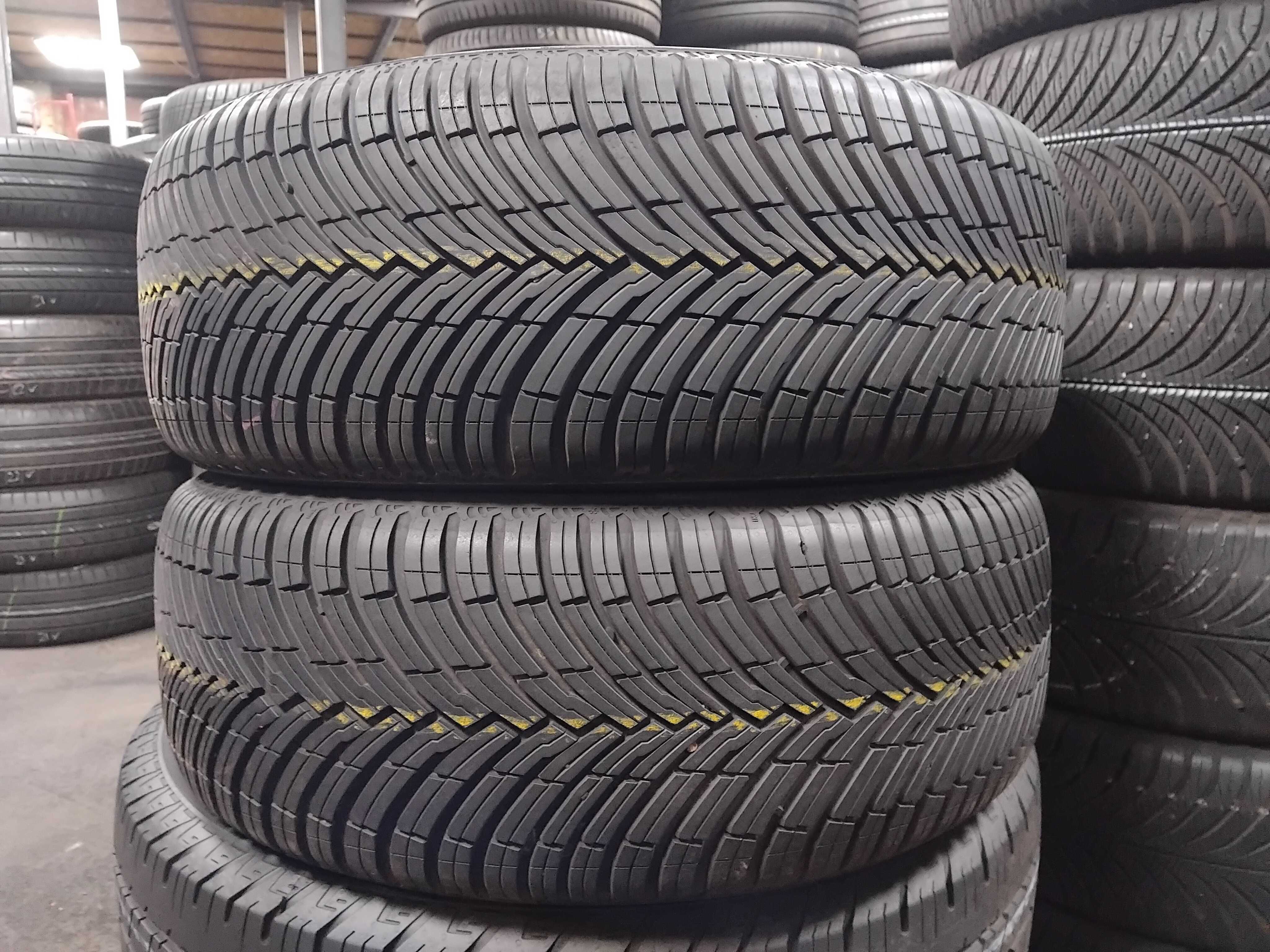 Шини бу 225/55 R17 Pirelli Cinturato All Season 3 Пара 2024 року