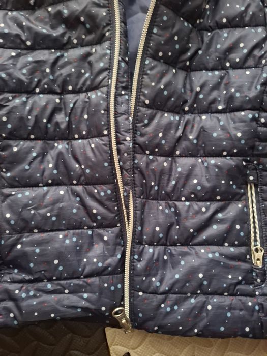 Kurtka pikowana jesienna 104