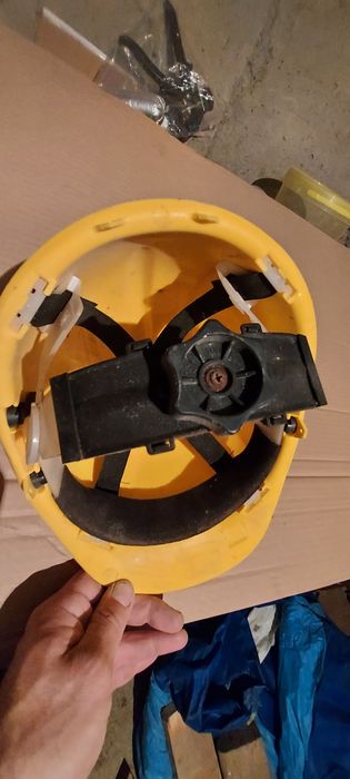 Kask na budowę (3 szt.)