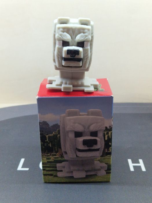 Фігурки Minecraft