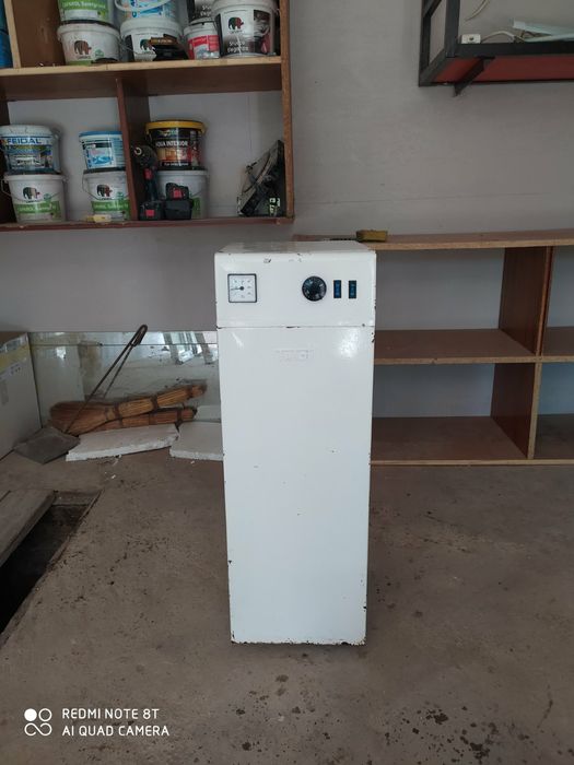 Электрокотел Титан 6кВт, электрический котел