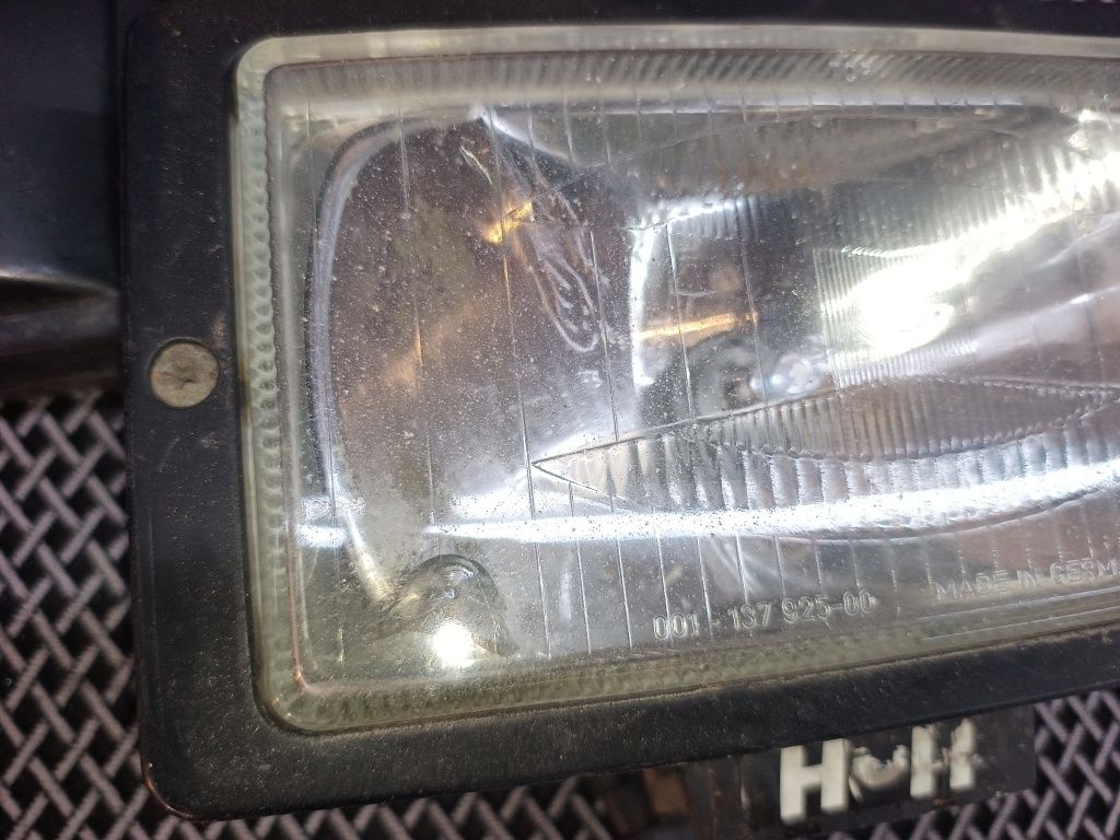 Фари дополнительные Hella Jumbo 220