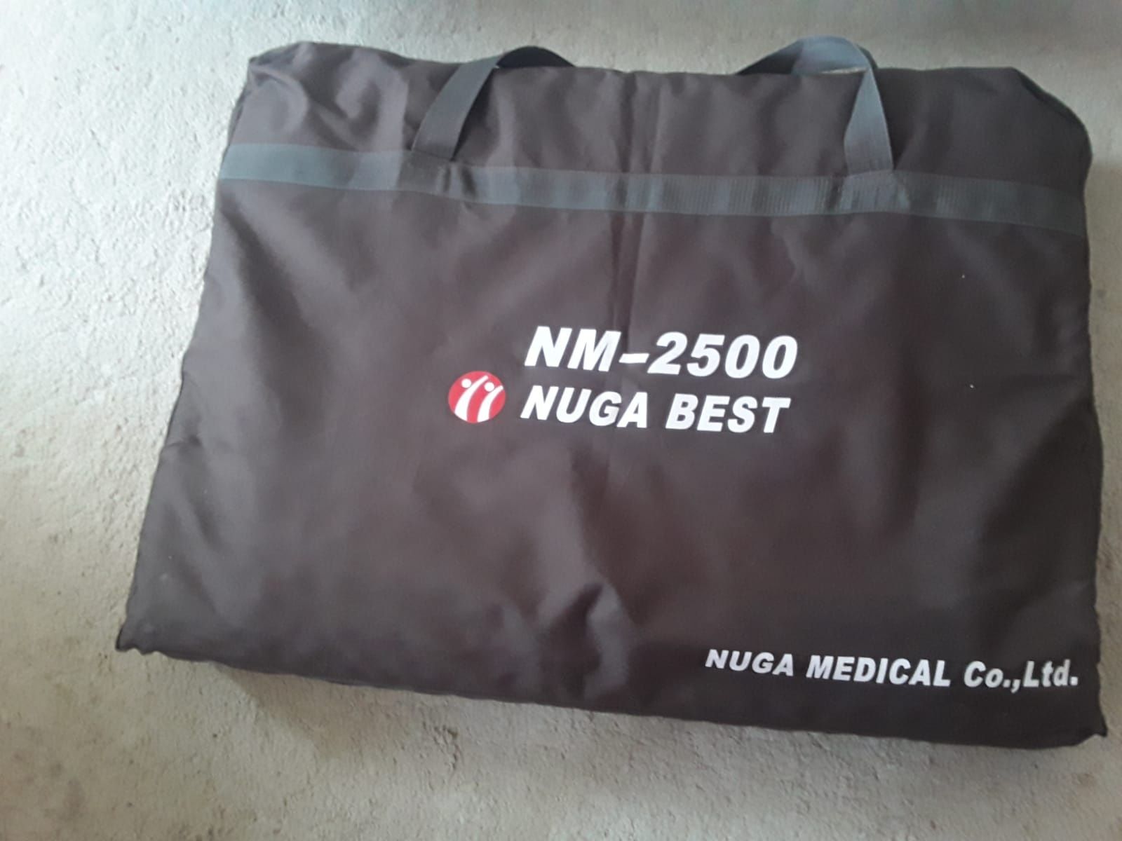 Килимок - матрас Nuga Best NM 2500, розмір 190х80