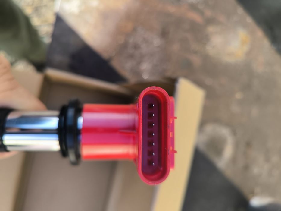 Катушка зажигания Opel