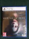 Gra martha is dead ps5 pl