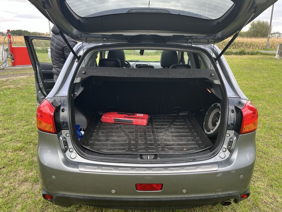 Mitsubishi ASX,  Intense Plus, Rockford fosgate, 83 tys.km