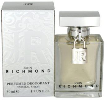 John Richmond perfumed deodorant spray 50ml. DISCONTINUED