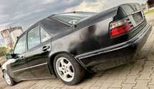 Mercedes w124 sedan E200 gleba tuning zdrowe zadwozie idealny CZĘŚCI