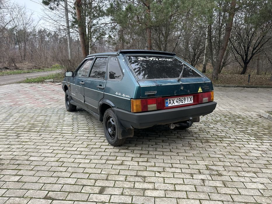 Ваз 2109 по цене жигулей