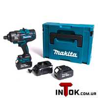 Гайковерт аккумуляторный Makita TW001GM201 | 36V | 5.0 A/h | 2100Hm