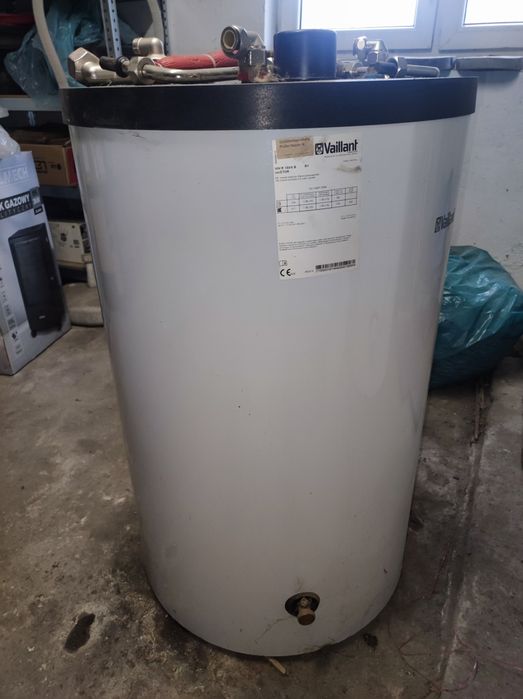 Zasobnik 150l Vaillant bojler
