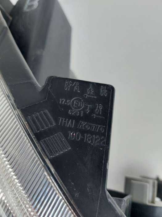 Lampa przednia prawa Suzuki Celerio Led Europa