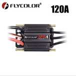 Flycolor 120 a, Регулятор обертів безколекторних двигун