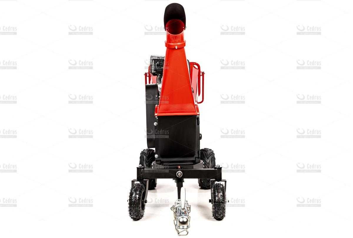 Rozdrabniacz spalinowy Cedrus RB04PRO-E, Transport, Raty 0%