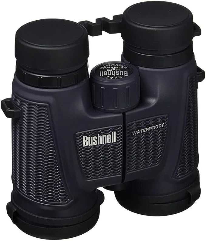 Бинокль Bushnell 10х42mm H2O Waterproof Roof Prism Binoculars