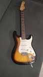 Gitara elektryczna Squier Affinity/Fender składak