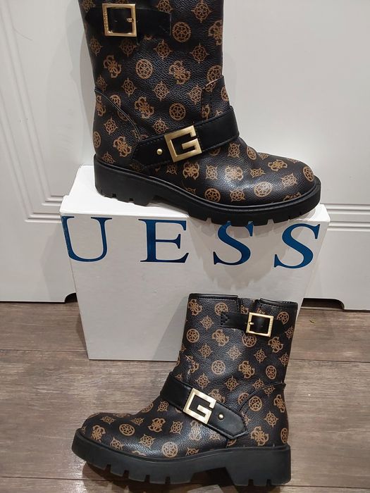 Botki Guess rozmiar 39