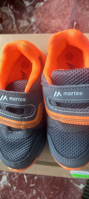 Buciki sportowe dziecięce