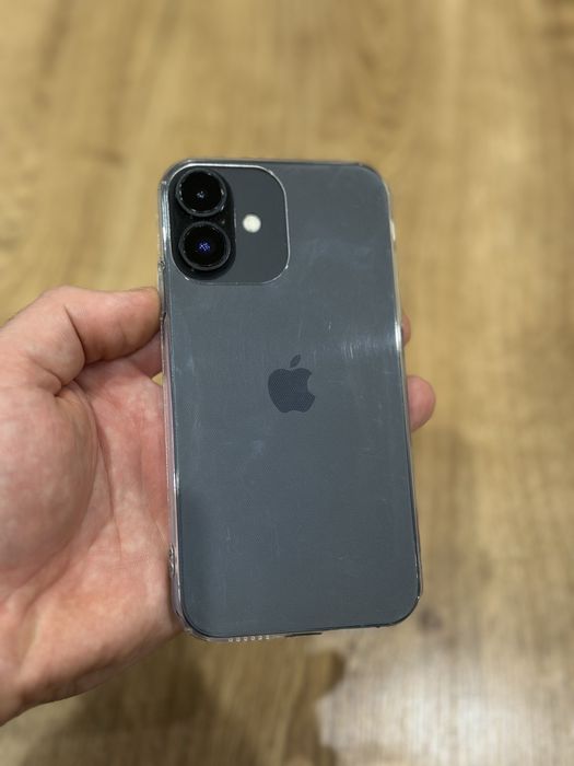 Iphone XR 16 128 gb айфон XR в корпусі 16 Black АКБ 100%
