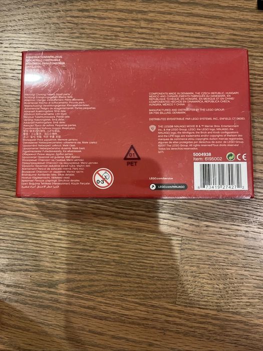 Bricktober Minifigure Collection 1/4 - Ninjago (2017 )