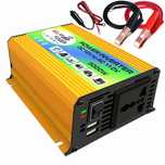 Модифікований синусоїдальний інвертор 12v to 220v Model QSP-3000