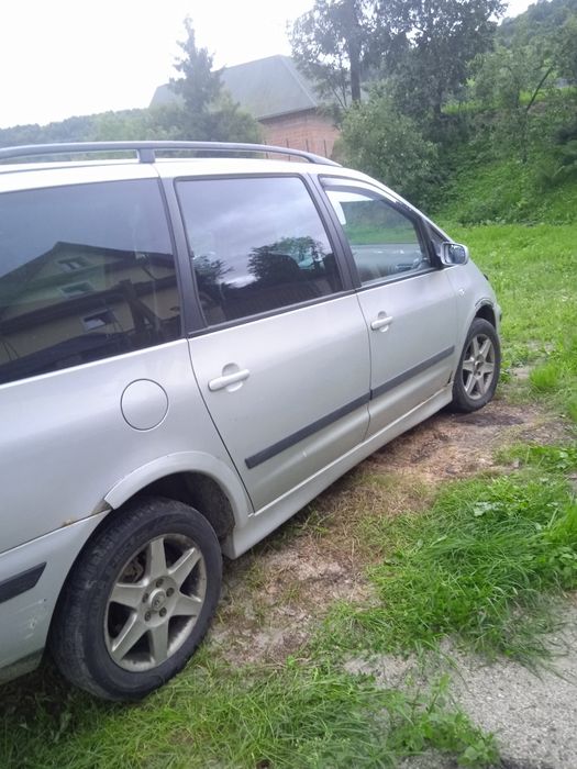 NA CZĘŚCI!! Volkswagen szaran 1.9tdi 4motion 2004r