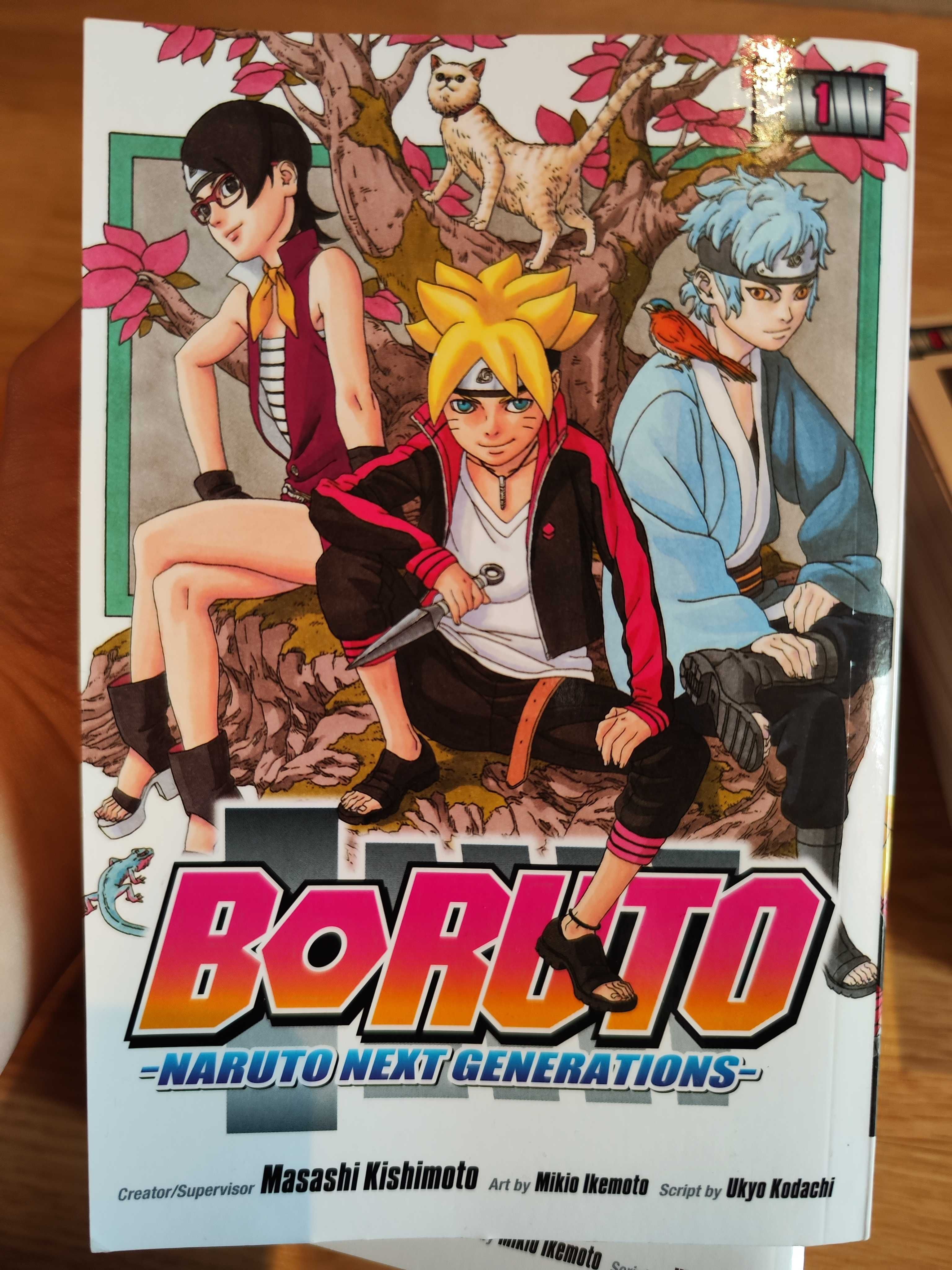 Boruto - Naruto Next Generation