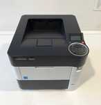 Używana drukarka Kyocera ECOSYS FS-4100DN – sprawna, gotowa do pracy