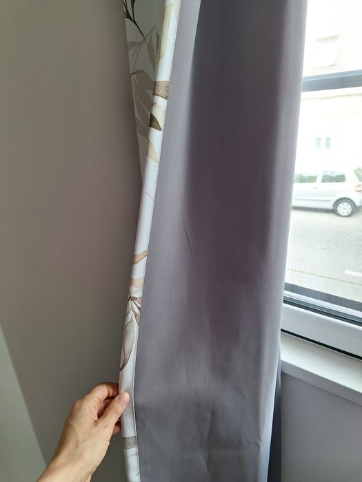 Cortinados opacos Ikea