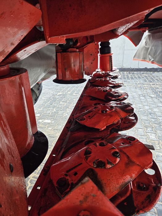 Kosiarka dyskowa czołowa kuhn GMD 3125 F-FF  jak nowa