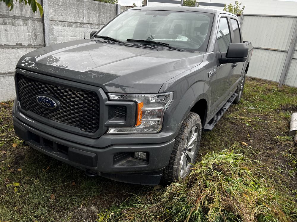 Разборка Ford F 150 2015-2020