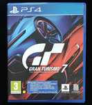 Gran Turismo 7 PL na PS4 i PS5 gra po polsku BDB stan 100% Sprawna