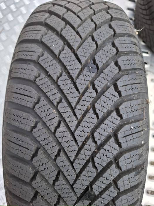 185/55R15 Continental * zimówki * Opony * 7.2mm bieżnika * 041 K