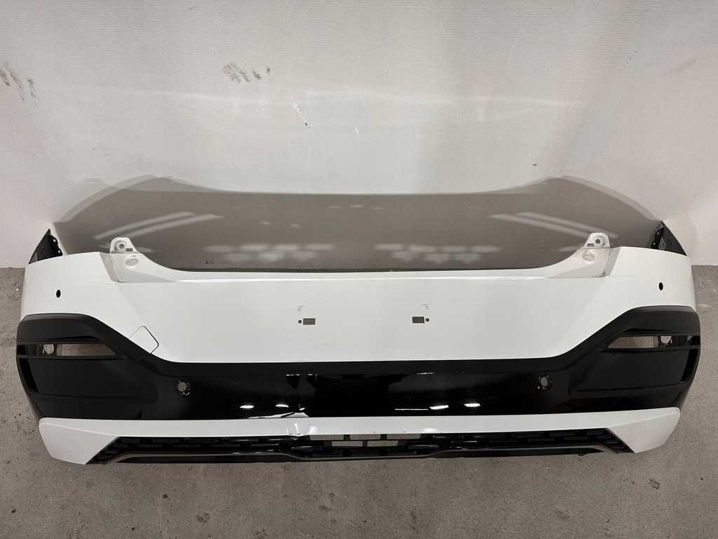 Бампер задній kia ev6 gt line кіа ев6 гт лайн