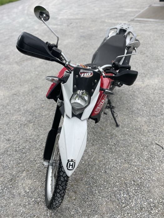 Husqvarna TR650 Terra
