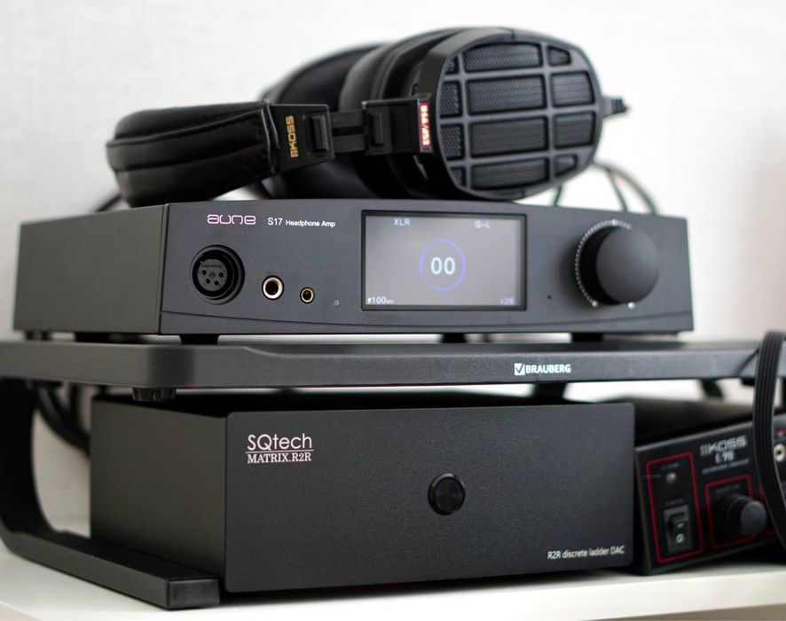 Sprzedam słuchawki elektrostatyczne Koss ESP 950. USA