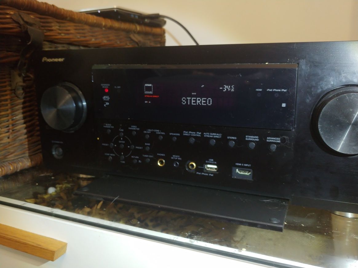 Pioneer SC-2022 amplituner / wzmacniacz