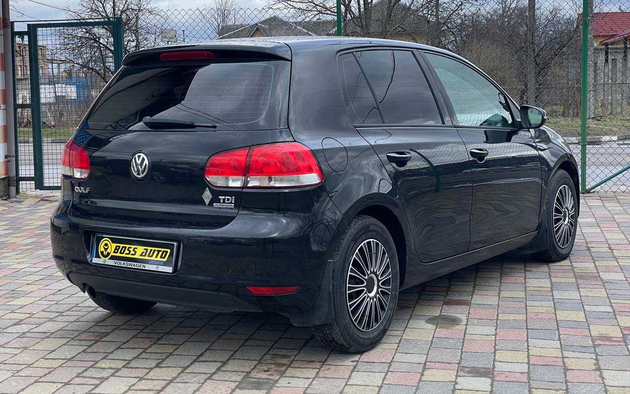 Volkswagen Golf 2009