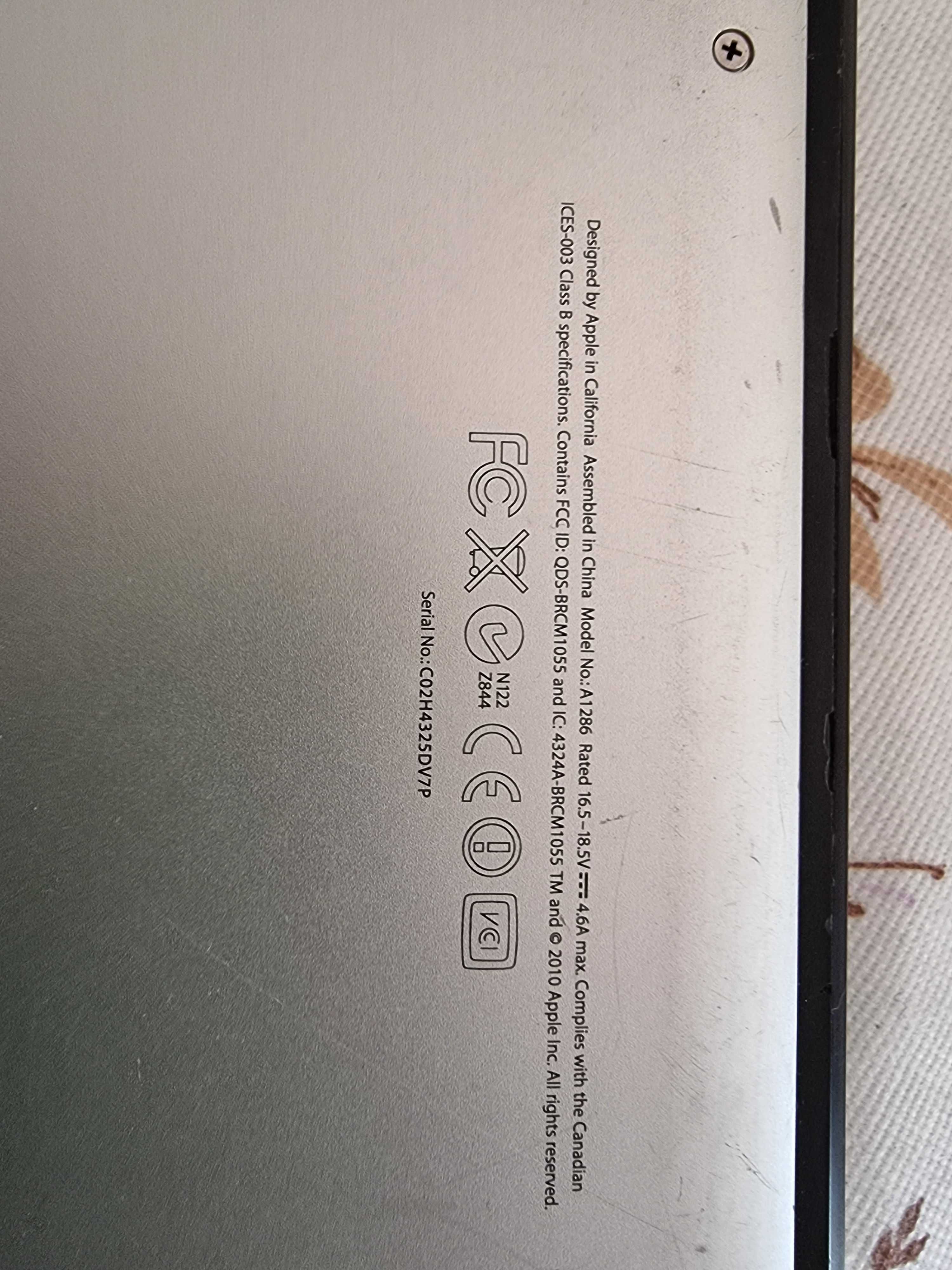 MacBook Pro - s/ funcionamento