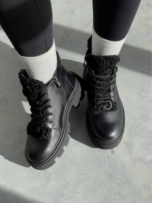 СКИДКИ до 70%‼️Зимние ботинки Италия • Премиум качество • ВСЕ РАЗМЕРЫ