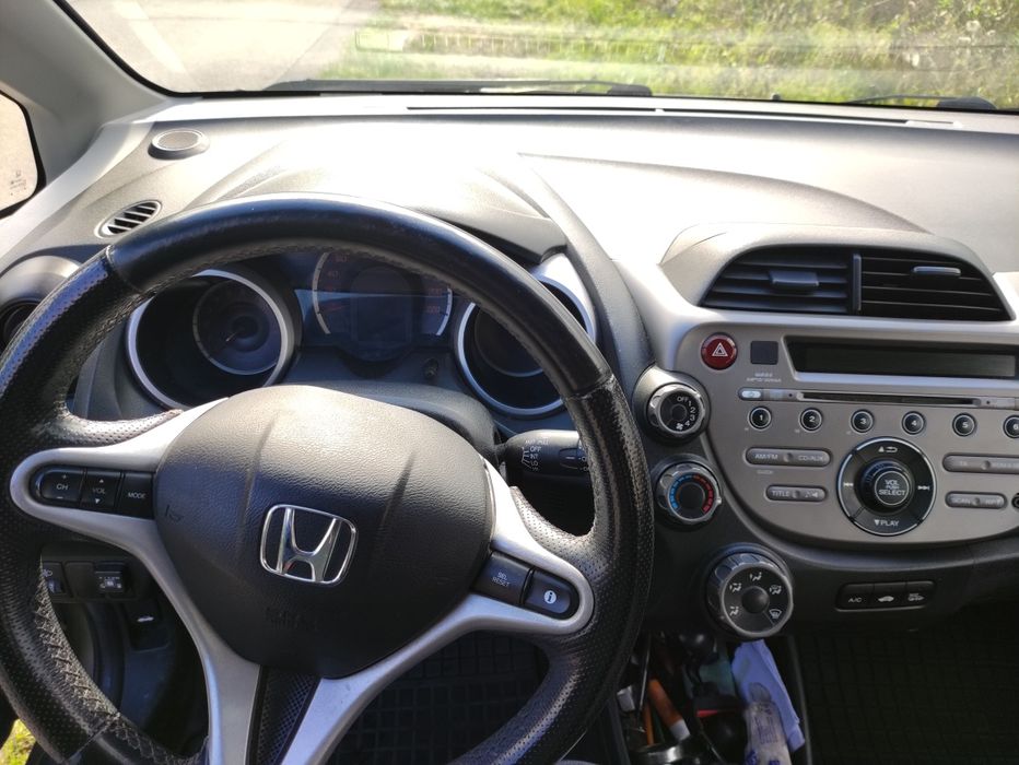 Honda JAZZ III 2009 LPG