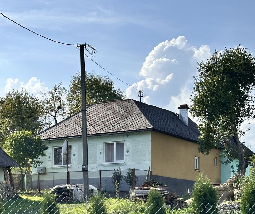 Продаю будинок у с. Сімерки в Ужгородському районі