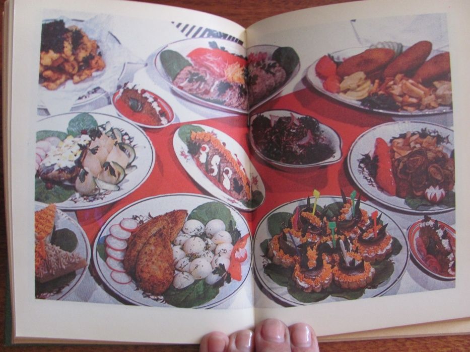 400 блюд из рыбы, 1993 год изд.