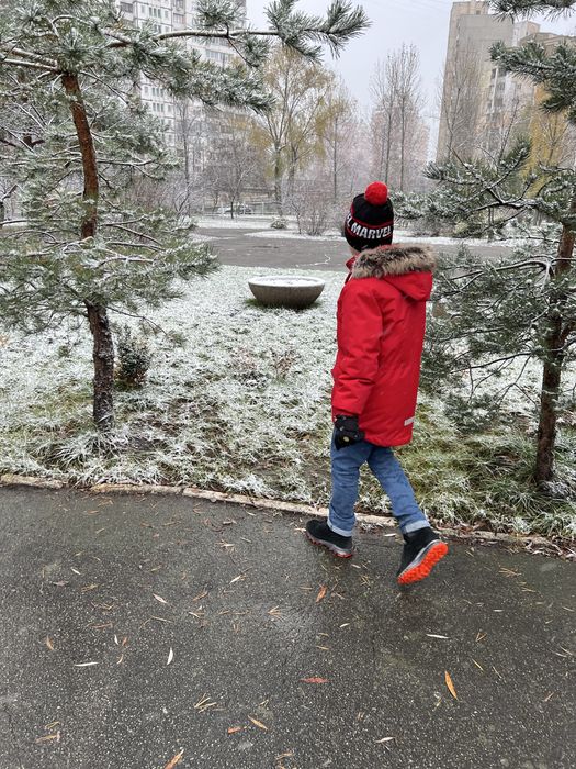 Парка куртка Lenne 134