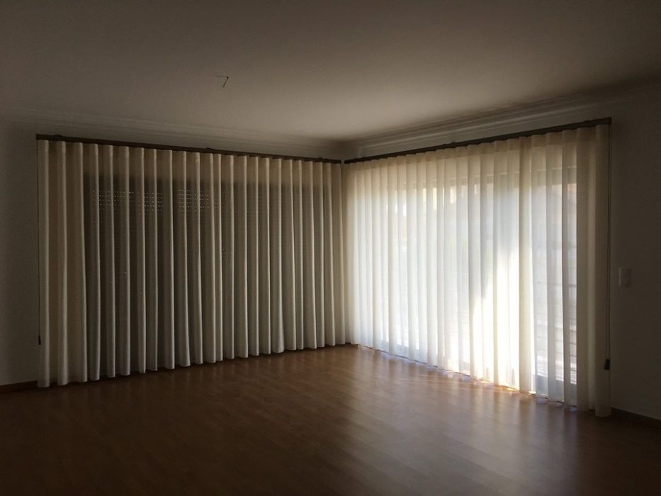 Cortinados : Decoramos com requinte suas janelas