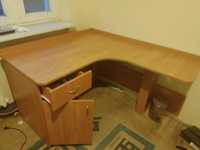 biurko używane 125 x 145