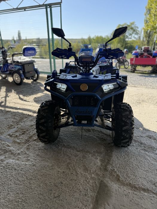 Квадроцикл FORSAGE MOTO 150