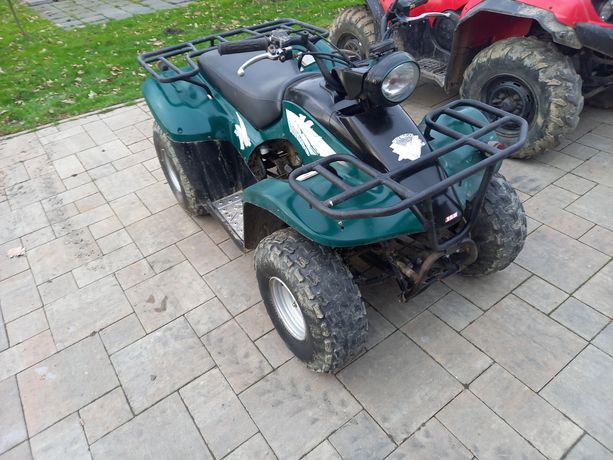 Quad Kymco mxu 150