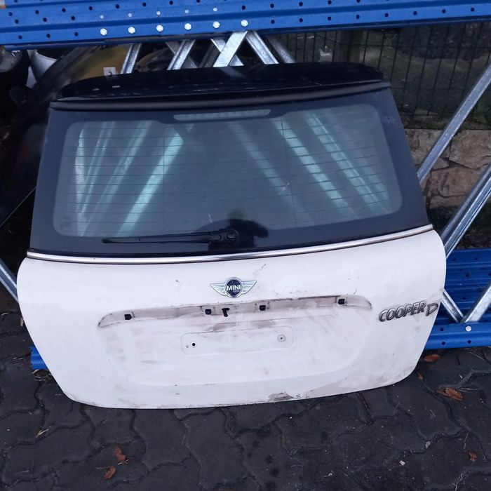 Mala completa mini cooper