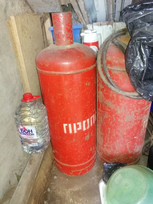 Газовый балон 50л